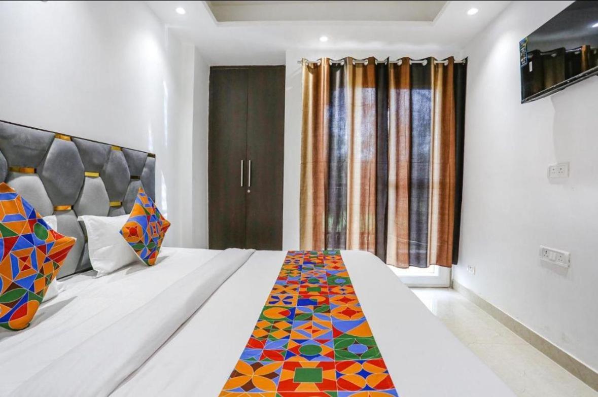 Hotel Aiims New Delhi Exterior photo